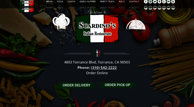 scardinositalian.com