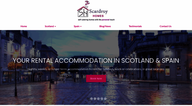 scardroyhomes.co.uk