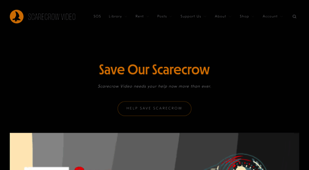 scarecrowvideo.org