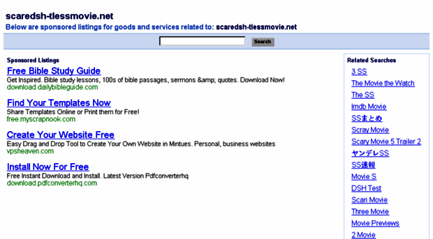 scaredsh-tlessmovie.net