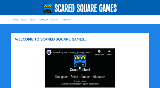 scaredsquare.com