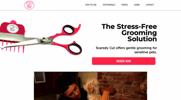 scaredycut.com