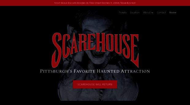 scarehouse.com
