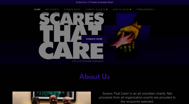 scaresthatcareweekend.com