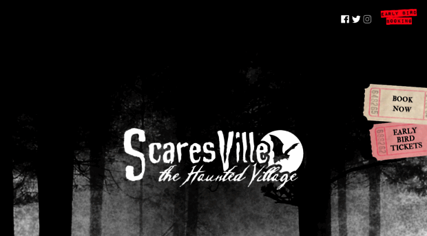 scaresville.co.uk