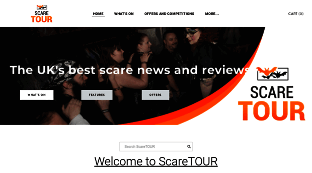 scaretour.co.uk