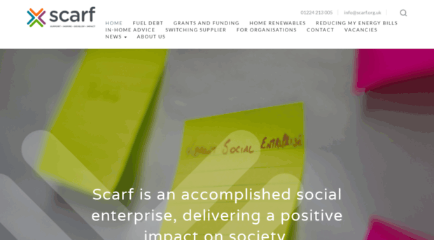 scarf.org.uk