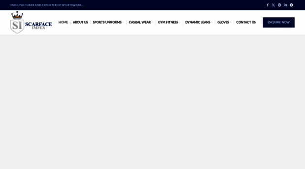scarfaceimpex.com