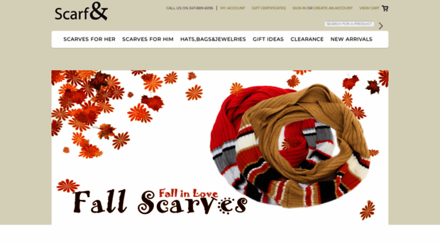 scarfand.com