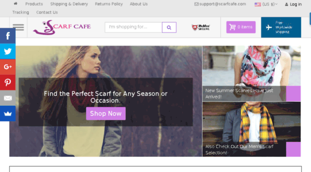 scarfcafe.com