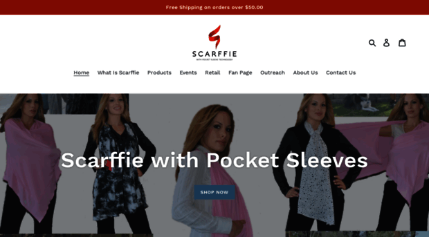 scarffie.com