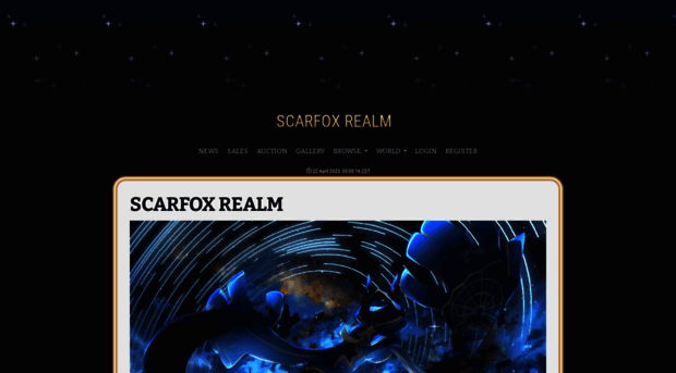 scarfox-realm.com