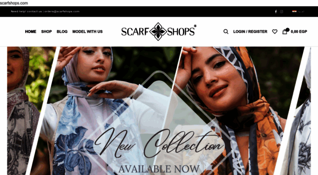 scarfshops.com