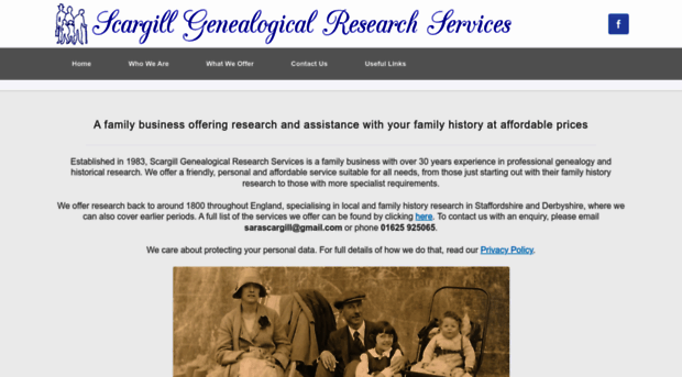 scargillgenealogicalresearchservices.com