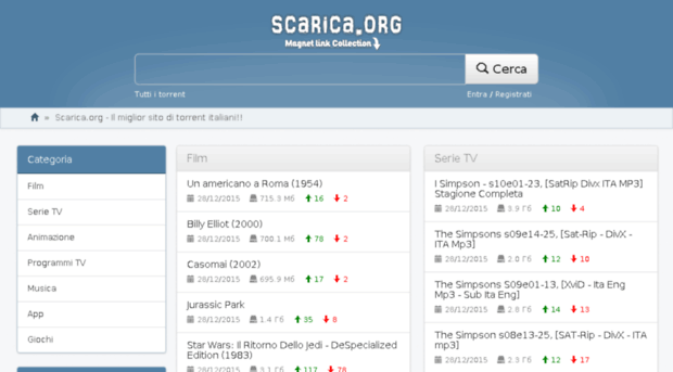 scarica.org