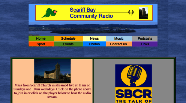 scariffbayradio.com