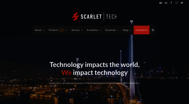 scarlet-tech.com