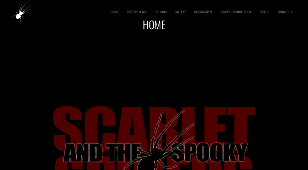 scarletandthespookyspiders.com