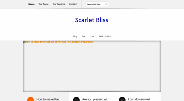 scarletbliss.com