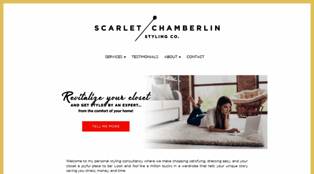scarletchamberlin.com