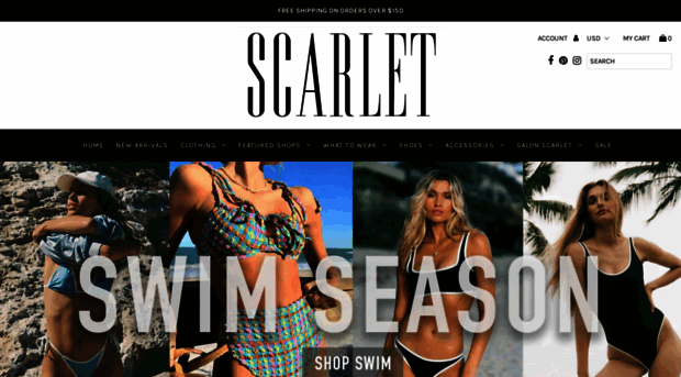 scarletclothing.com