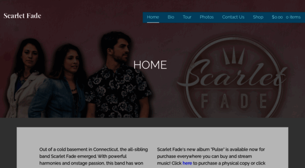 scarletfade.com