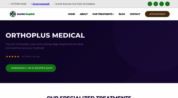 scarlethospital.com