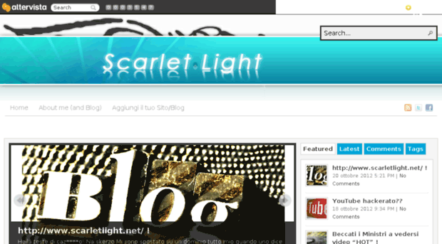 scarletlight.altervista.org