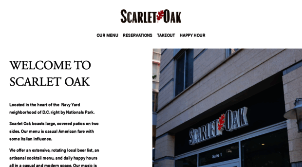 scarletoakdc.com