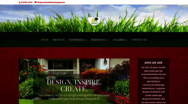 scarletoaklandscaping.com