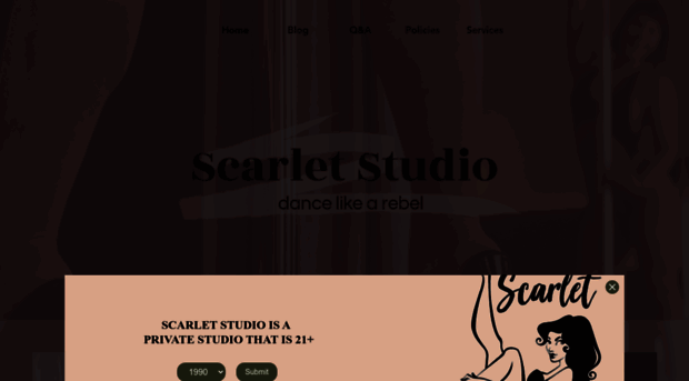 scarletstudiofitness.com