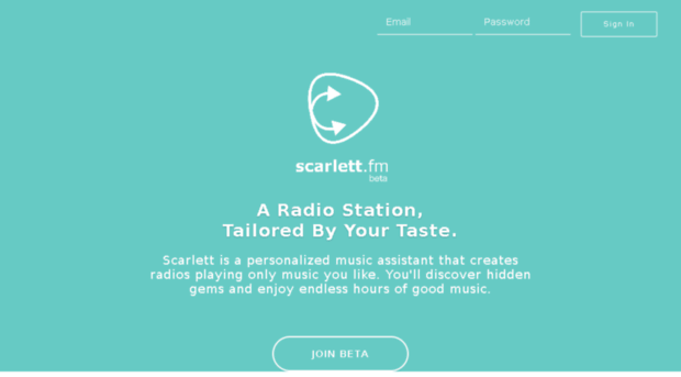 scarlett.fm