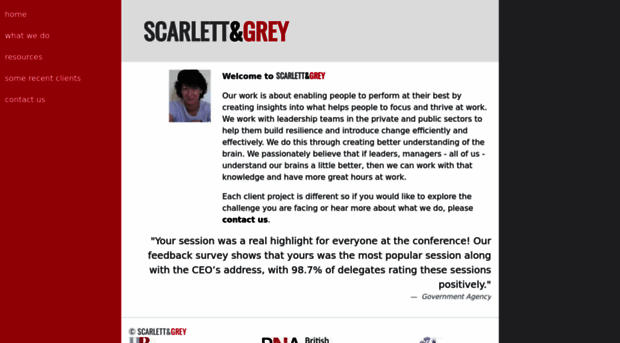 scarlettandgrey.com