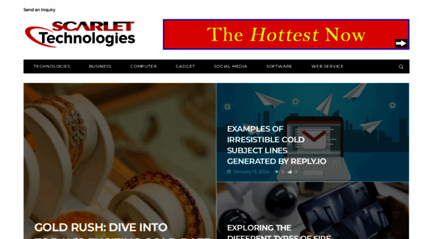 scarlettechnologies.com