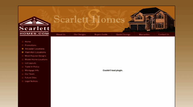 scarletthomes.com