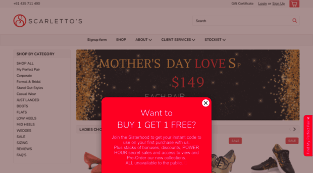 scarlettos.com.au