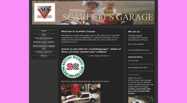 scarlettsgarage.co.uk