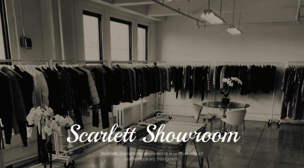 scarlettshowroom.com