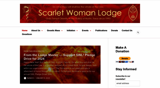 scarletwoman.org