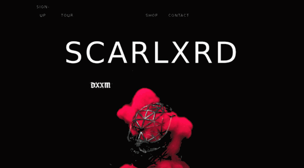 scarlxrd.co.uk