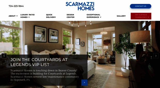 scarmazzihomes.com