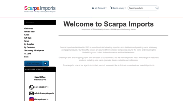 scarpaimports.com.au