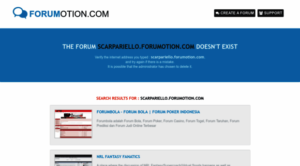scarpariello.forumotion.com