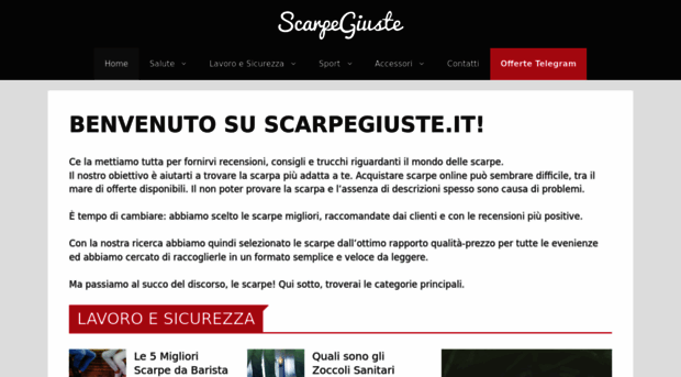 scarpegiuste.it