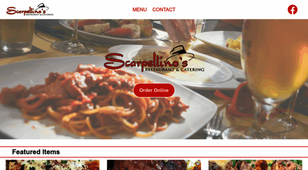 scarpellinosrestaurant.com