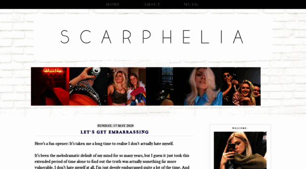 scarphelia.com