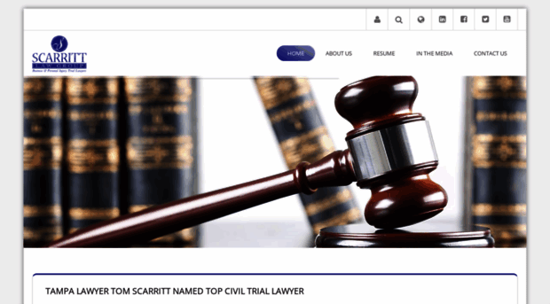 scarrittlaw.com