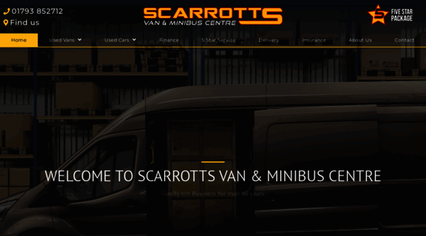 scarrotts.co.uk