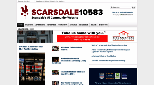 scarsdale10583.com