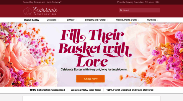 scarsdaleflowershops.com